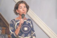 Gina Raimondo