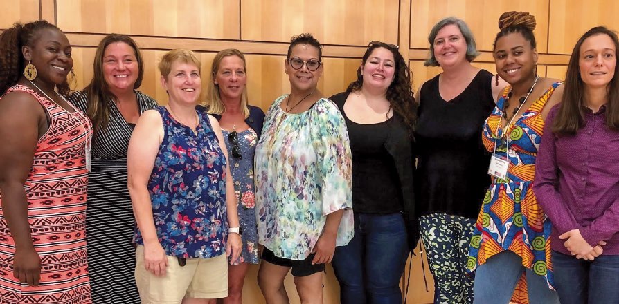UALE Northeast Summer School Attendees