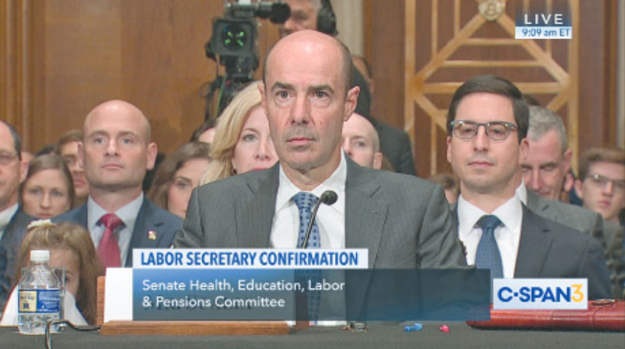 Eugene Scalia